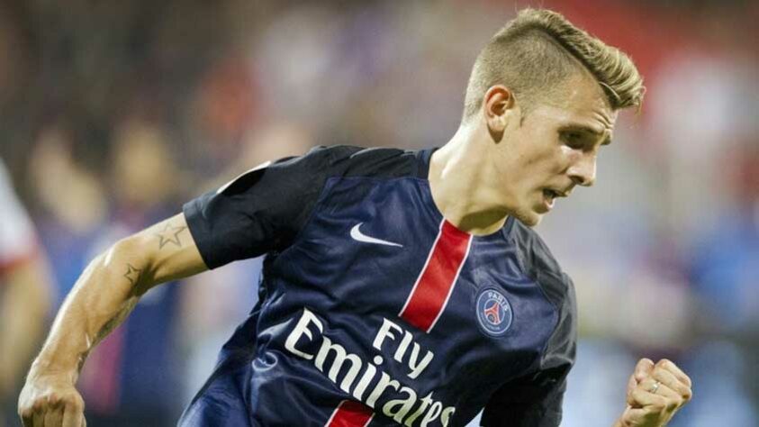 2013/14 - Lucas Digne - Lille - 15 milhões de euros