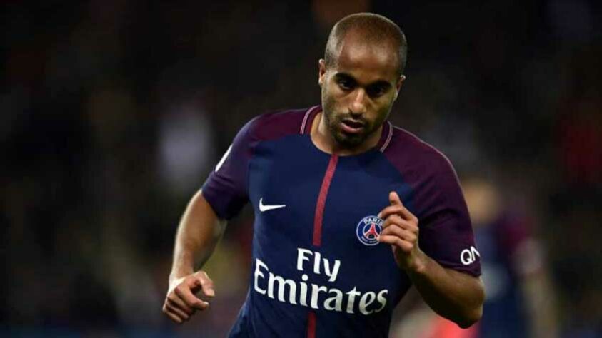 2012/13 - Lucas Moura - São Paulo - 40 milhões de euros