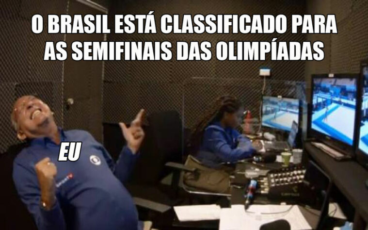 Olimpíada de Tóquio: os memes de Brasil 1 x 0 Egito no futebol masculino