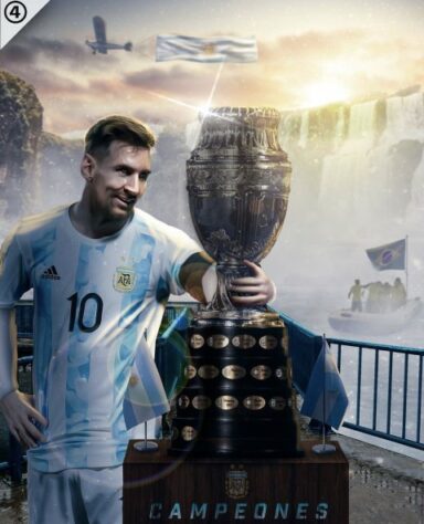 Copa América: Argentina é campeã e memes brincam com o Brasil