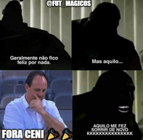 Brasileirão: os melhores memes de Atlético-MG 2 x 1 Flamengo