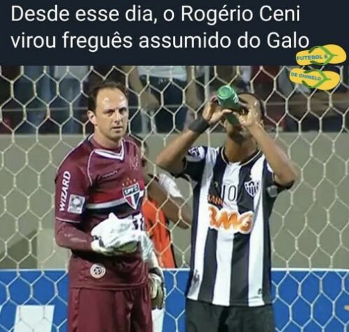 Brasileirão: os melhores memes de Atlético-MG 2 x 1 Flamengo