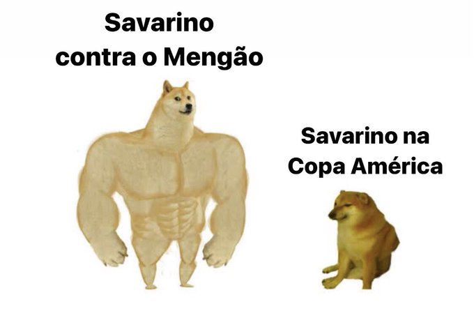 Brasileirão: os melhores memes de Atlético-MG 2 x 1 Flamengo