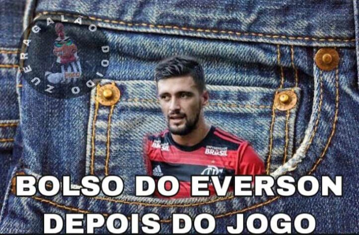 Brasileirão: os melhores memes de Atlético-MG 2 x 1 Flamengo