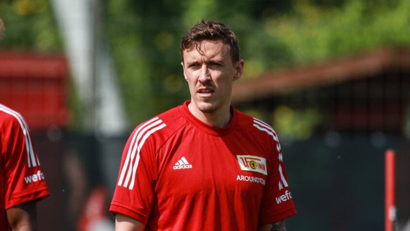 Max Kruse - Posição: Atacante - Idade: 33 anos (acima da idade olímpica) - Clube: Union Berlim