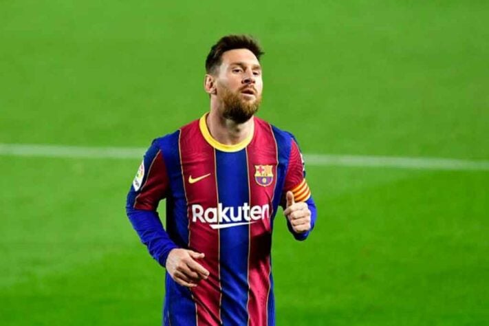 Jogador com mais jogos disputados na La Liga. Messi jogou em 520 jogos desde que estreou em 2004.