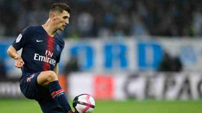 2016/17 - Thomas Meunier - Club Brugge - 6 milhões de euros