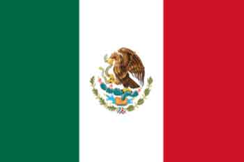 24º - lugar – México: 1 ponto (ouro: 0 / prata: 0 / bronze: 1)