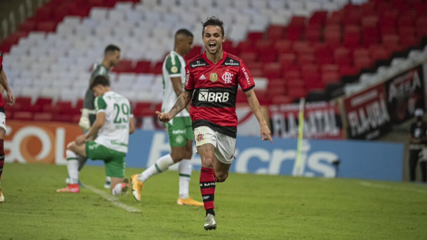Michael se tornou o 11º jogador a sair do Flamengo. O Robozinho foi vendido ao Al Hilal, da Arábia Saudita, em uma negociação que girou em torno de R$ 46 milhões. A seguir, relembre quem deixou o Rubro-Negro recentemente.