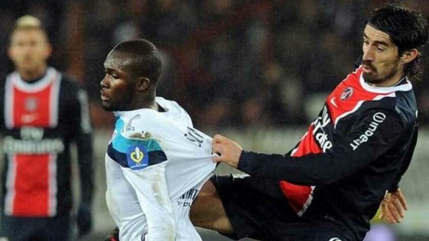2011/12 - Milan Bisevac - Valenciennes - 3,2 milhões de euros