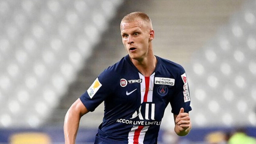 2019/20 - Mitchel Bakker - Sem clube (Ajax)