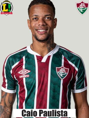 Caio Paulista - 5,5 -  Participou pouco no primeiro tempo, se limitando a marcar a saída de bola do adversário. Na etapa final, teve muito espaço para explorar as jogadas pelo lado, mas desperdiçou duas boas jogadas, que não resultaram em gols. 