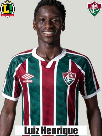 Luiz Henrique - 6,5 - Driblou adversários, acertou lançamentos e testou finalizações. Movimentou o ataque e levou perigo à meta de Cássio. 