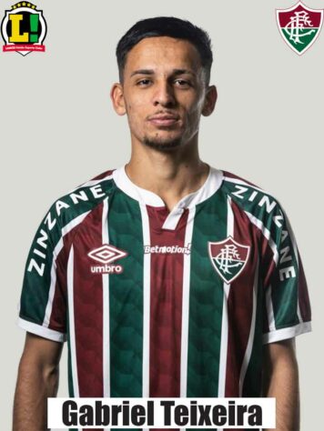 Gabriel Teixeira - 7,0 - Fez o primeiro gol do Fluminense após sobra da defesa adversária. Porém, desperdiçou chances de ampliar a vantagem e deu passes incertos.