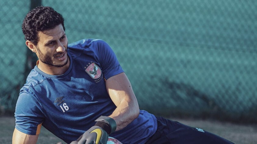 Mohamed El-Shenawy - Clube: Al-Ahly - Seleção: Egito - Posição: Goleiro - Idade: 32 anos - Valor segundo o Transfermarkt: 2,5 milhões de euros (aproximadamente R$ 15,11 milhões)