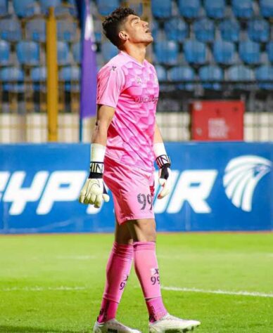 Mohamed Sobhi: 22 anos – goleiro - El Ittihad (EGI) – Valor de mercado: 250 mil euros.