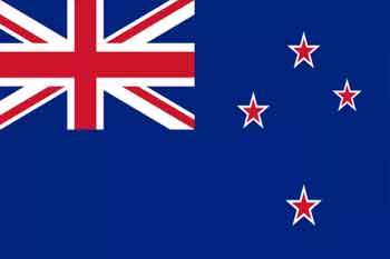 12º lugar - Nova Zelândia: 39 pontos (ouro: 7 / prata: 6 / bronze: 6).
