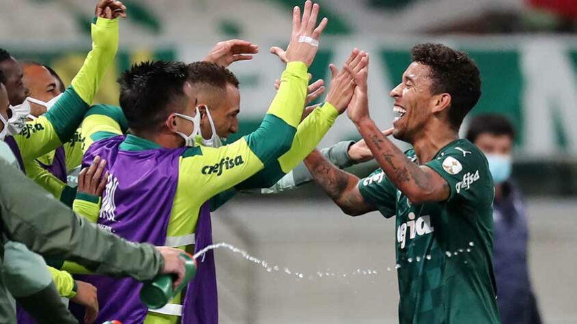 14/08 - 19h00 - Atlético-MG x Palmeiras - 16ª rodada Campeonato Brasileiro.