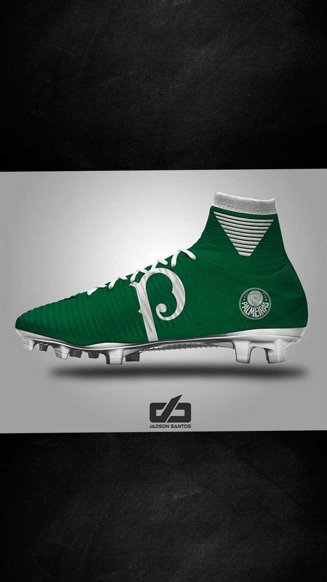 Chuteira do Palmeiras