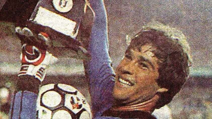 16º - Paulo Victor (1981 - 1988) - 360 jogos com a camisa do Fluminense.