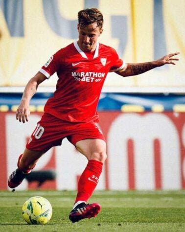 Sevilla: Ivan Rakitic (33 anos) - Posição: meia - Valor de mercado: 30 milhões de euros.