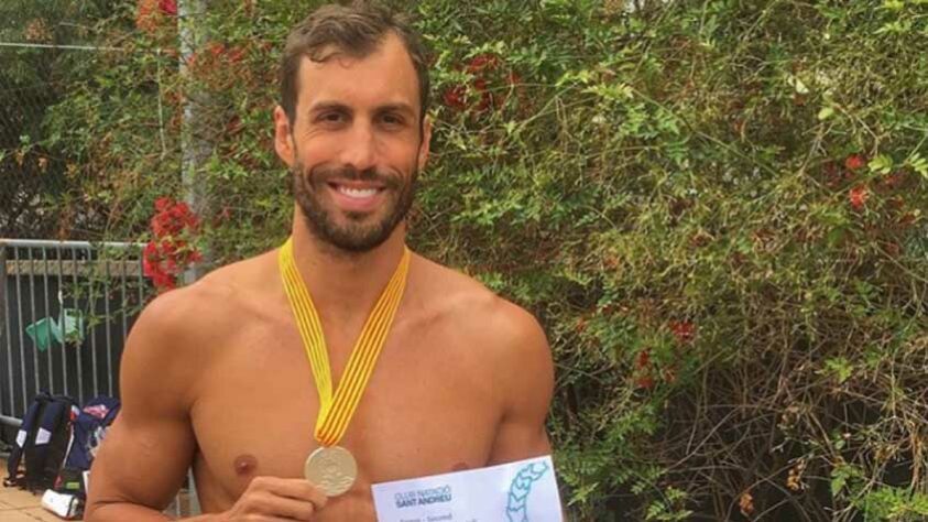 Nos 100m, o Brasil será representado por Guilherme Guido e Guilherme Basseto. 