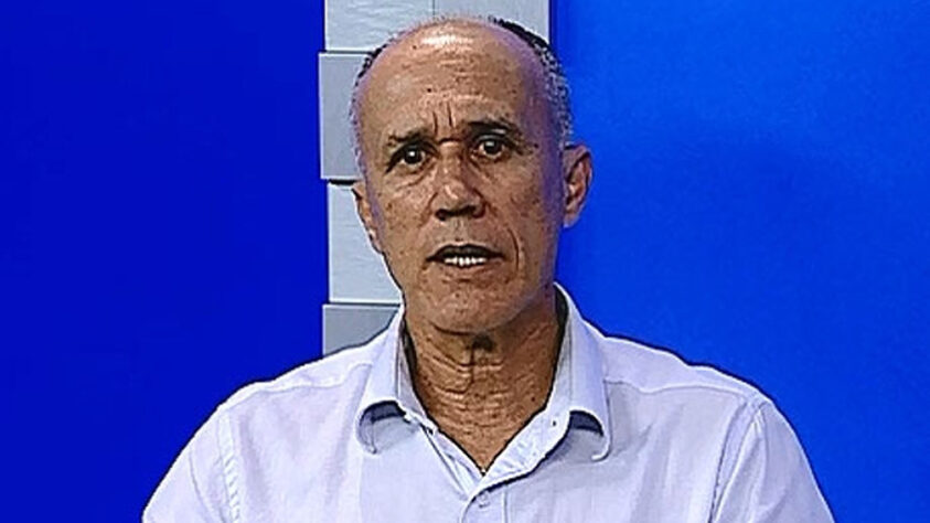 6º - Rubens Galaxe (1971 - 1982) - 465 jogos com a camisa do Fluminense.