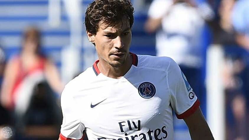 2015/16 - Benjamin Stambouli - Tottenham Hotspur - 8,6 milhões de euros