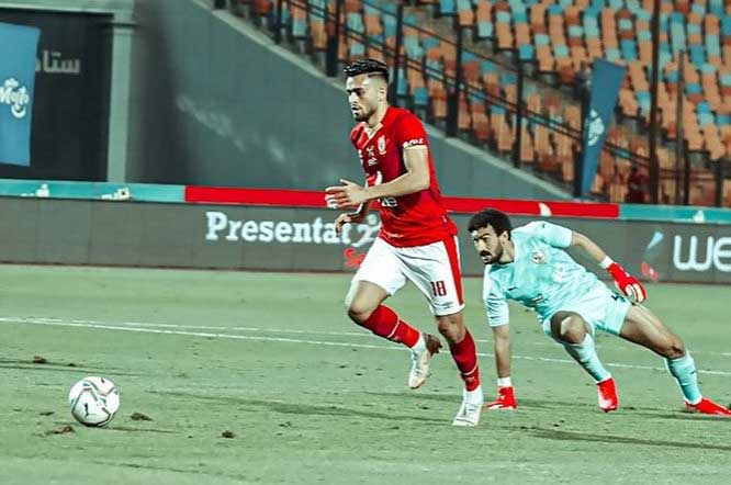 Salah Mohsen: 22 anos – atacante - El Ahly (EGI) – Valor de mercado: 500 mil euros.