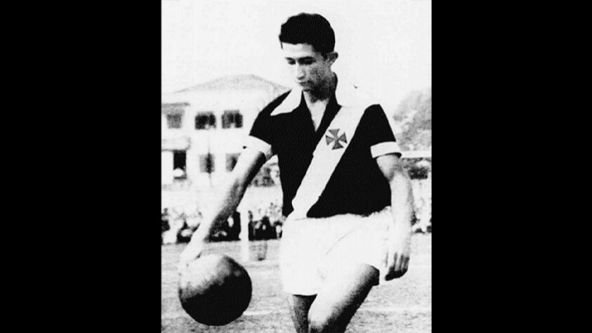 2º – Silvio Parodi – 1954-1956 – paraguaio – 37 gols