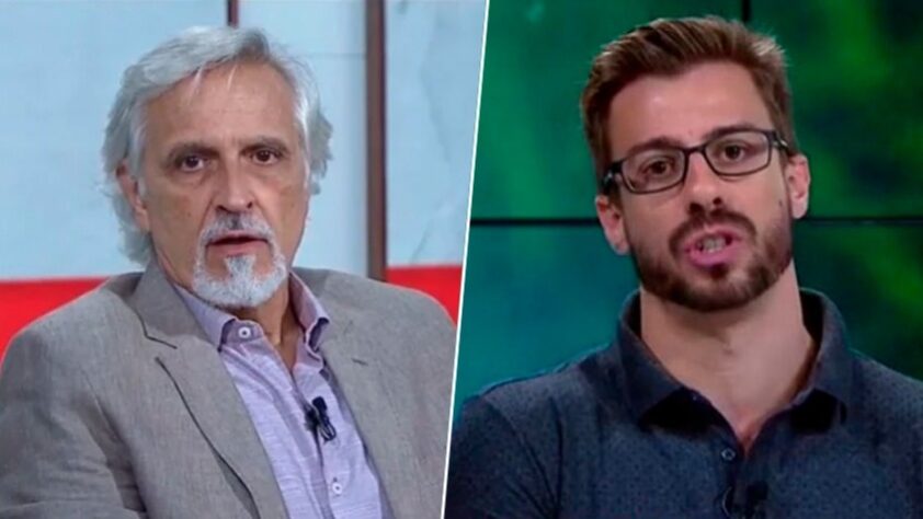 Os comentaristas Fábio Sormani e Felippe Facincani, demitidos, agora estão fora da ESPN, por motivos diferentes. Com base nestes fatos, o LANCE! listou 20 nomes do esporte que estão fora da TV no momento. Confira!