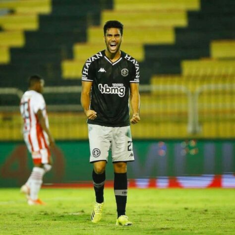Tiago Reis – atacante – 21 anos – emprestado ao Confiança até dezembro de 2021 – contrato com o Vasco até dezembro de 2022