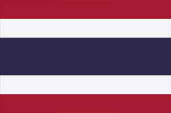 17º - lugar – Tailândia: 3 pontos (ouro: 1 / prata: 0 / bronze: 0)