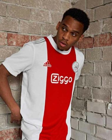 Camisa 1 - Ajax - Holanda