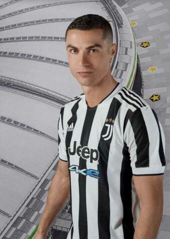 Camisa 1 - Juventus - Itália