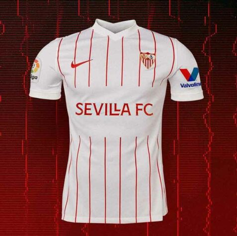 Camisa 1 - Sevilla - Espanha