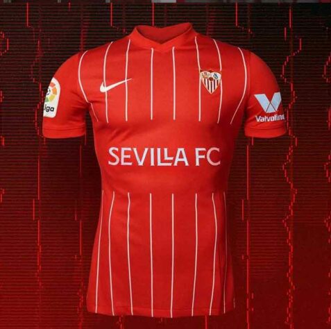 Camisa 2 - Sevilla - Espanha