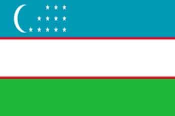 18º - lugar – Uzbequistão: 3 pontos (ouro: 1 / prata: 0 / bronze: 0)