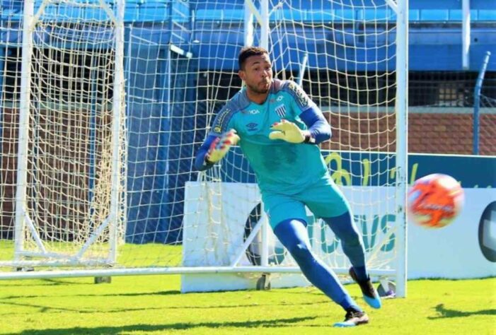 Vladimir (32 anos) - Posição: goleiro - Clube: Avaí