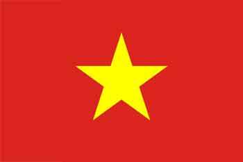6° Vietnã - 43 casos
