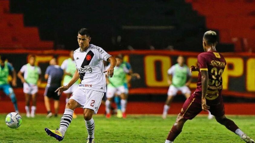 Dia do Mercado - FECHADO - Ex-zagueiro do Vasco, Jadson Cristiano acertou com o Shandong Taishan, da China, nesta terça-feira (27). O defensor, que ainda pertence ao Portimonense (POR), assinou por empréstimo até o final da temporada.