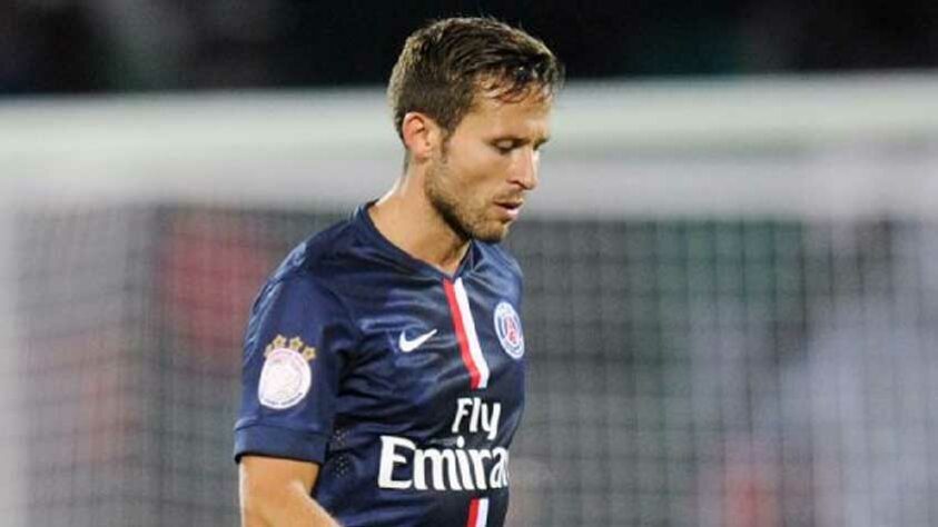 2013/14 - Yohan Cabaye - Newcastle - 25 milhões de euros