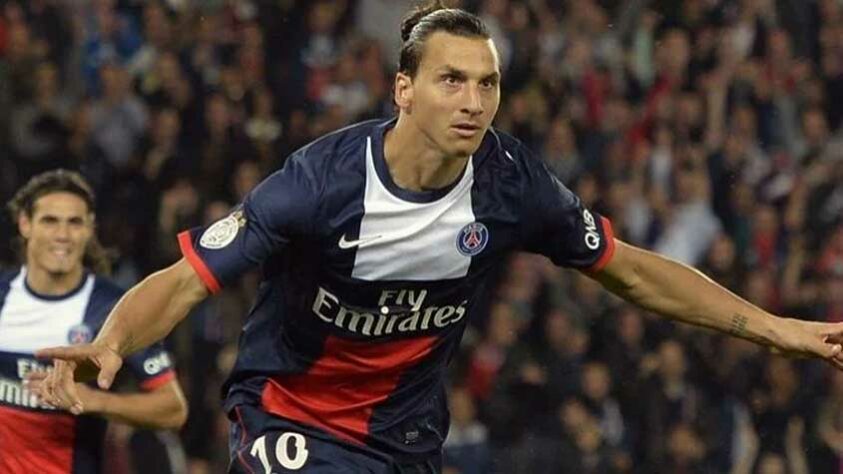 Zlatan Ibrahimovic 