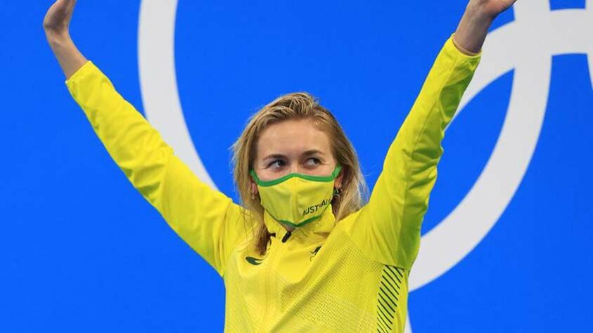 Já na semifinal dos 200m livre feminino, a australiana Ariarne Titmus voltou a vencer a norte-americana Katie Ledeck e voltou a colocar em risco a sua hegemonia. Em três participações olímpicas, Ledeck só tinha perdido uma vez, justamente por Titmus, na final dos 400m livre. 