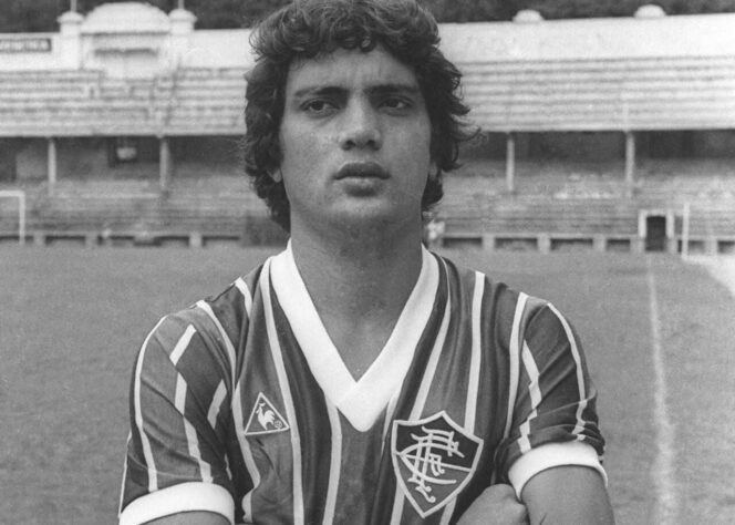Branco - Foi fundamental  na conquista do tricampeonato estadual e do título brasileiro de 1984. Teve três passagens pelo Fluminense, entre 1982 e 1986, 1994 e 1998. 