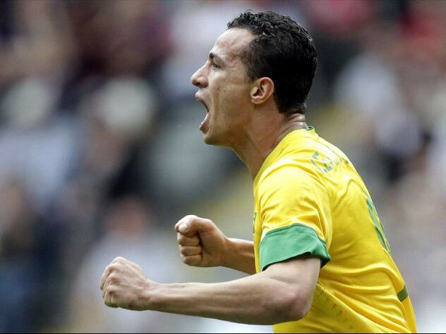 4° lugar – Leandro Damião – 6 gols em 5 jogos (Londres 2012)