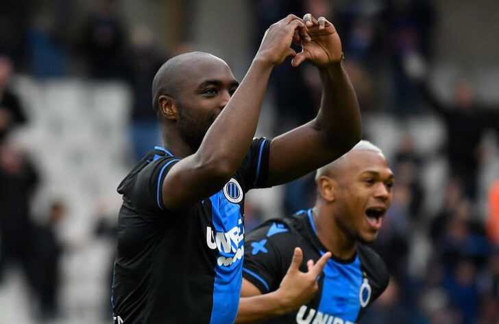 Éder Balanta - 28 anos - Zagueiro - Clube: Club Brugge - País: Colômbia - Contrato até: 30/06/2024