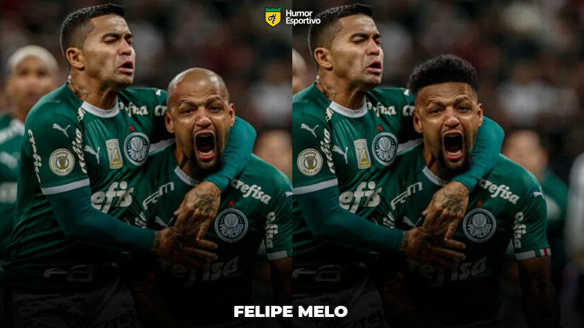 Já imaginou se alguns jogadores calvos (por natureza ou por opção) ganhassem uma adição de cabelo? O Humor Esportivo fez essa brincadeira e você pode conferir o resultado na galeria!