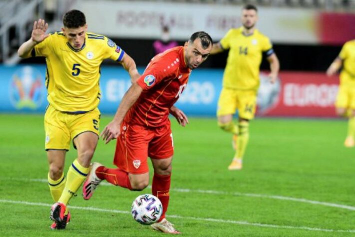 Goran Pandev (37 anos) - Último clube: Genoa - Sem contrato desde: 01/07/2021 - Valor: 500 mil euros