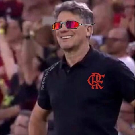 Brasileirão: os melhores memes da goleada do Flamengo por 5 x 1 diante do São Paulo